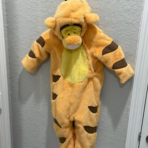 Pottery Barn Kids Other - Pottery barn kids Tigger Costume